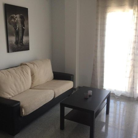 Apartamento De Una Habitacion Leilighet Málaga Eksteriør bilde