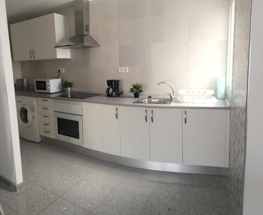 Apartamento De Una Habitacion Málaga Eksteriør bilde