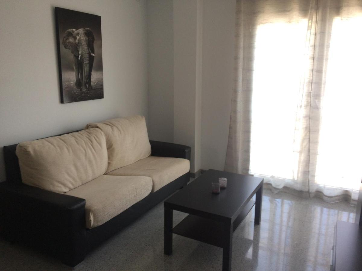 Apartamento De Una Habitacion Málaga Eksteriør bilde