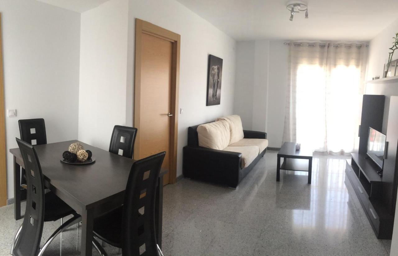 Apartamento De Una Habitacion Málaga Eksteriør bilde