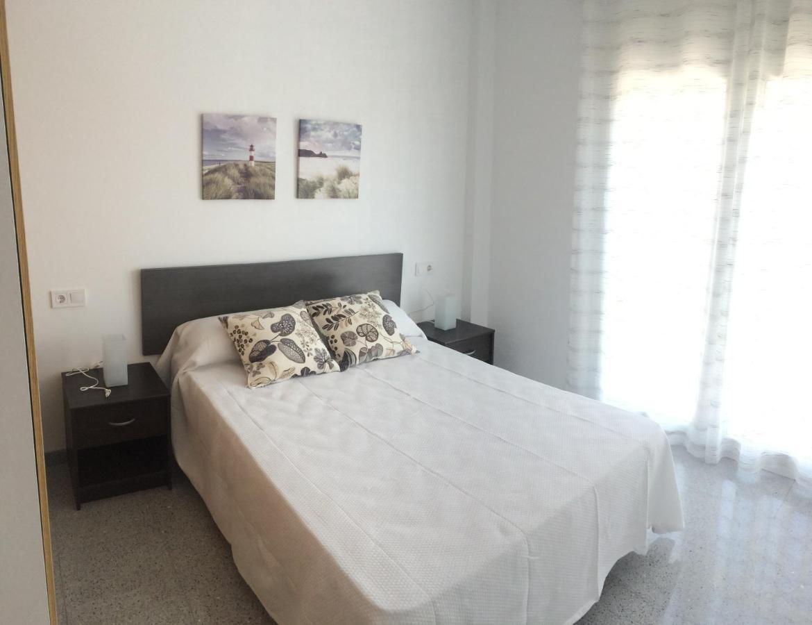 Apartamento De Una Habitacion Leilighet Málaga Eksteriør bilde