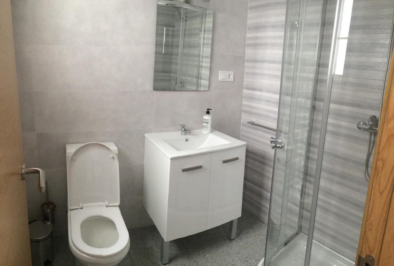 Apartamento De Una Habitacion Málaga Eksteriør bilde