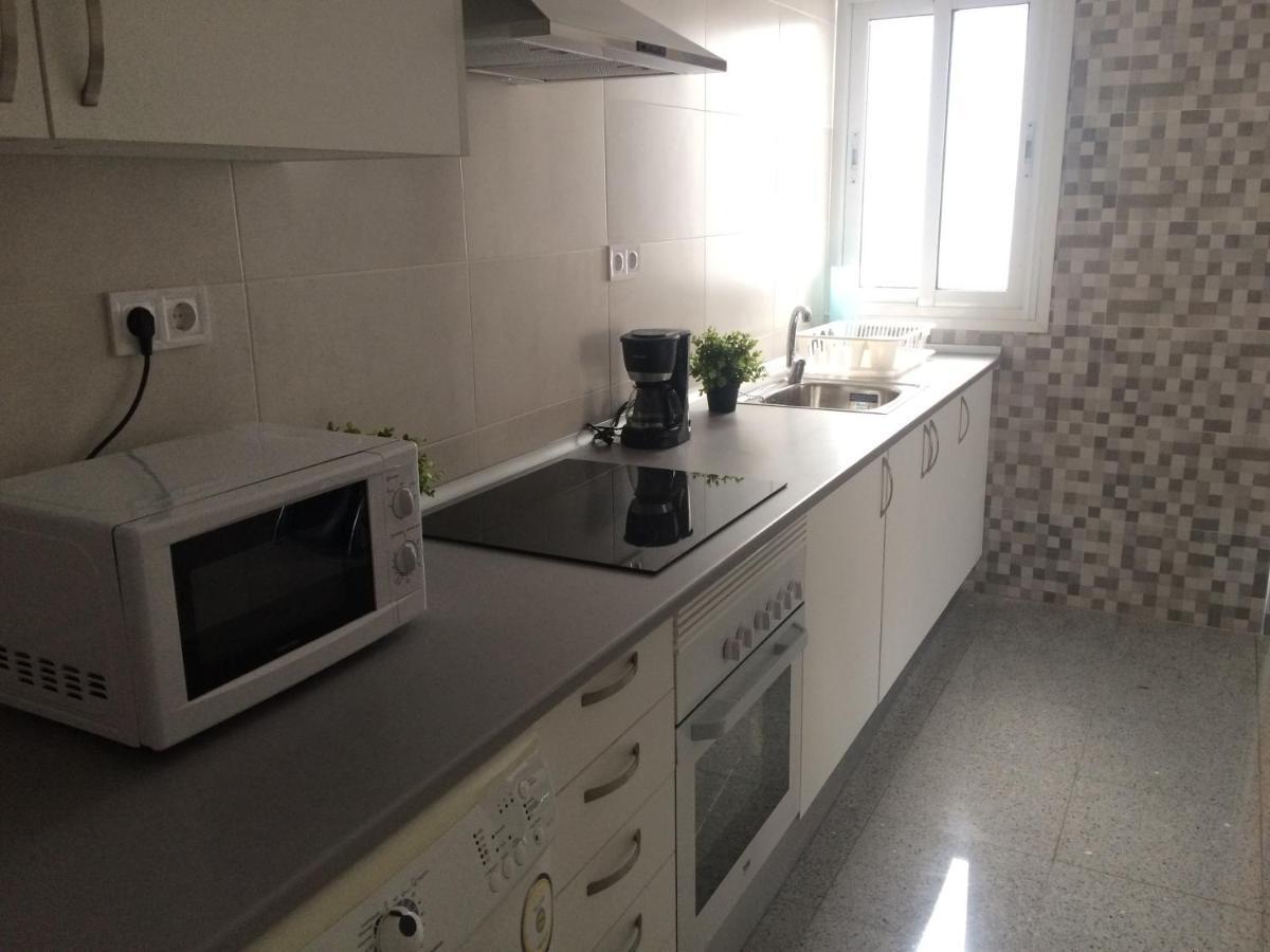 Apartamento De Una Habitacion Leilighet Málaga Eksteriør bilde