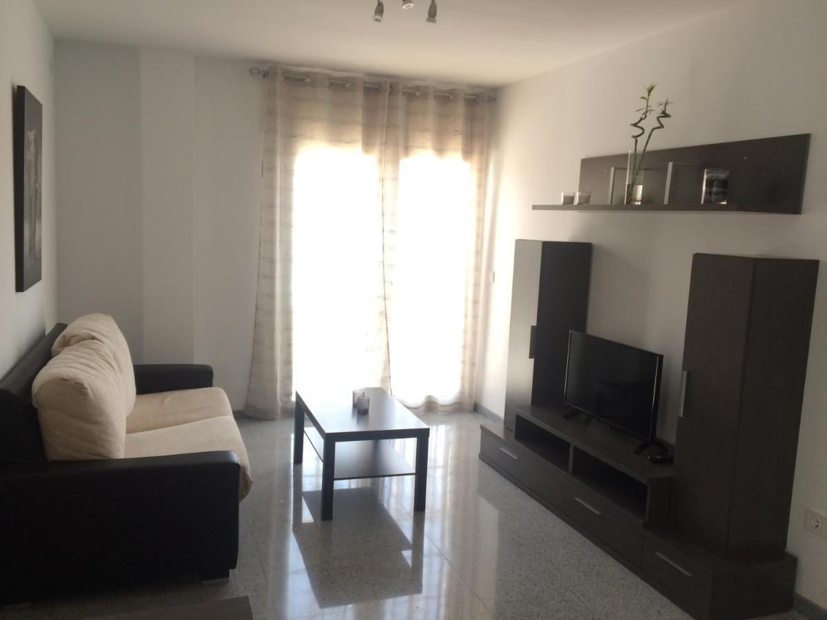 Apartamento De Una Habitacion Málaga Eksteriør bilde